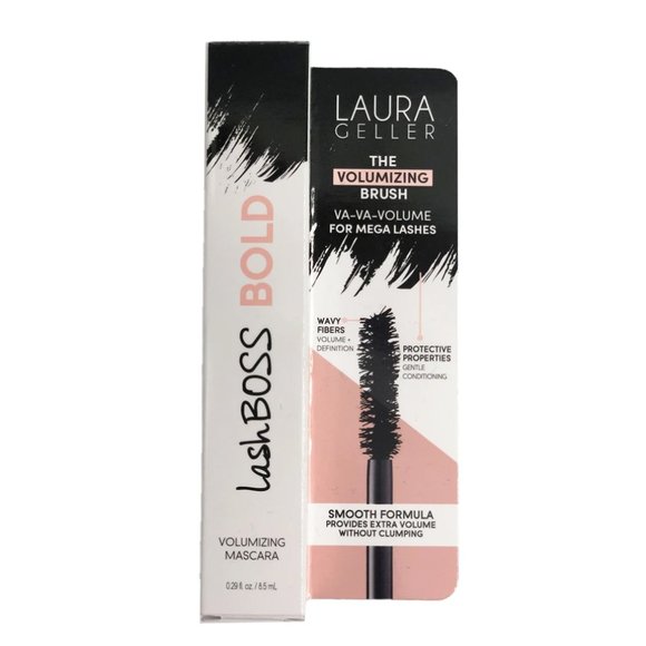 Laura Geller Other - 🎁🎁🎁Laura Geller LashBOSS Bold Mascara in Black